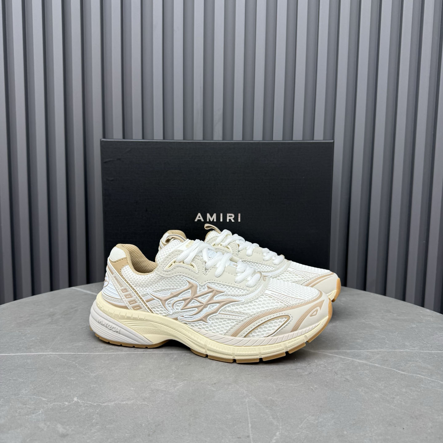 Amiri M-Tech Sneakers - DesignerGu