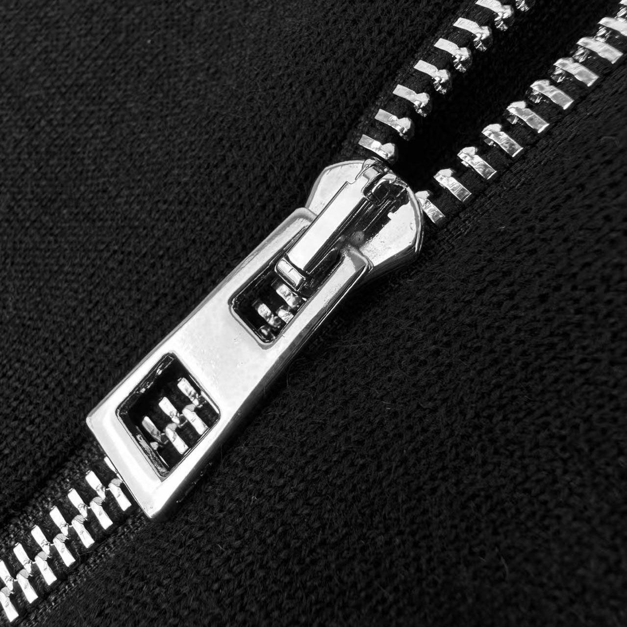 LOEWE Zip-Up Hoodie In Wool - DesignerGu