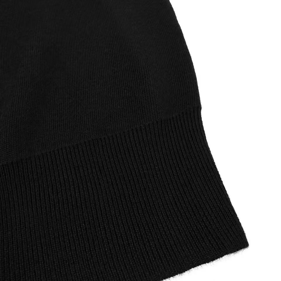 LOEWE Zip-Up Hoodie In Wool - DesignerGu