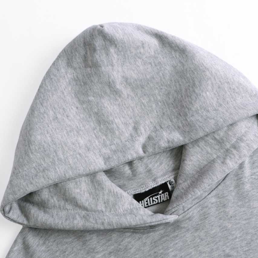 Hellstar Gradient Flame Hoodie - DesignerGu