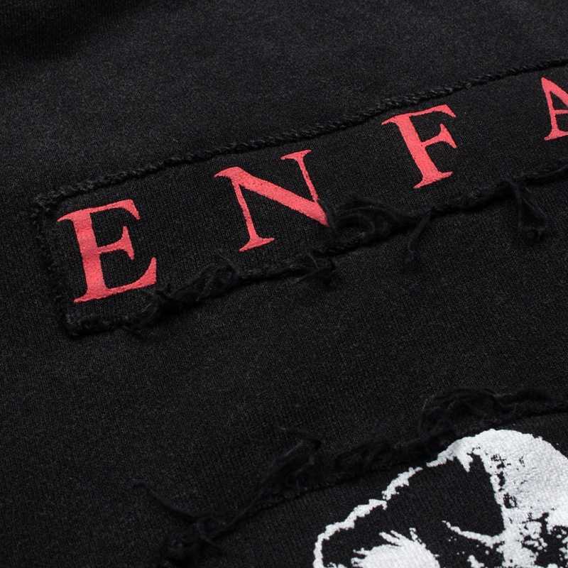 Enfants Riches Déprimés Narcotica Zip Hoodie  - DesignerGu