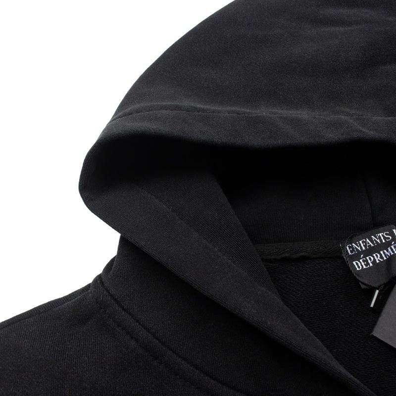 Enfants Riches Déprimés Narcotica Zip Hoodie  - DesignerGu