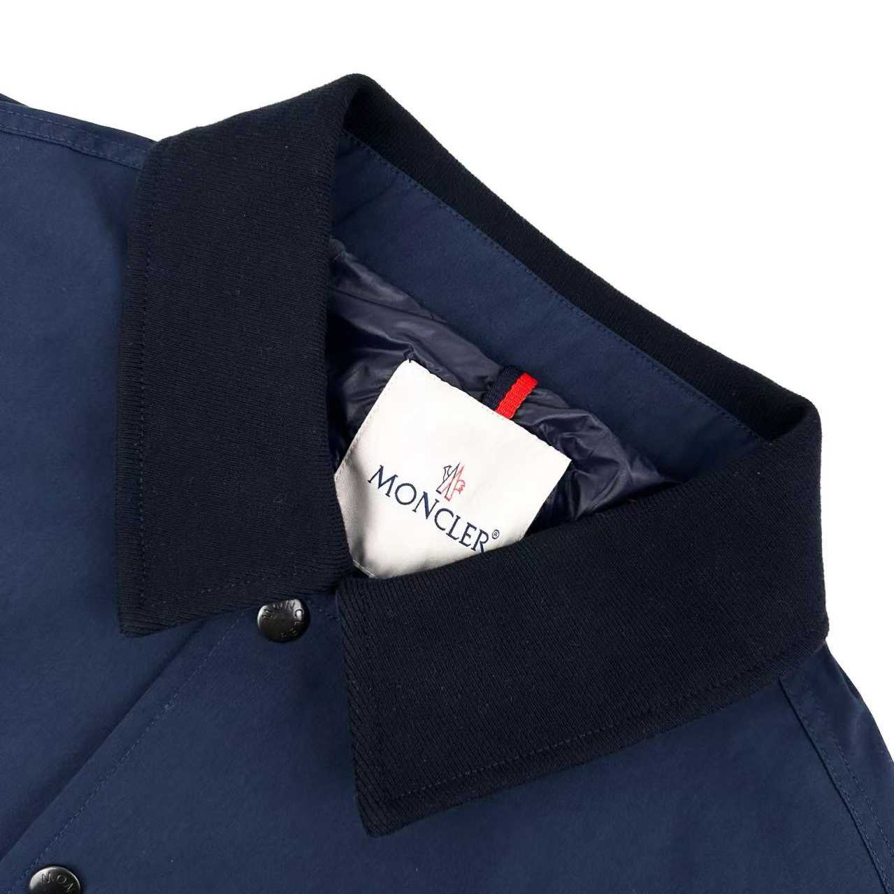Moncler Nire Rain Jacket - DesignerGu