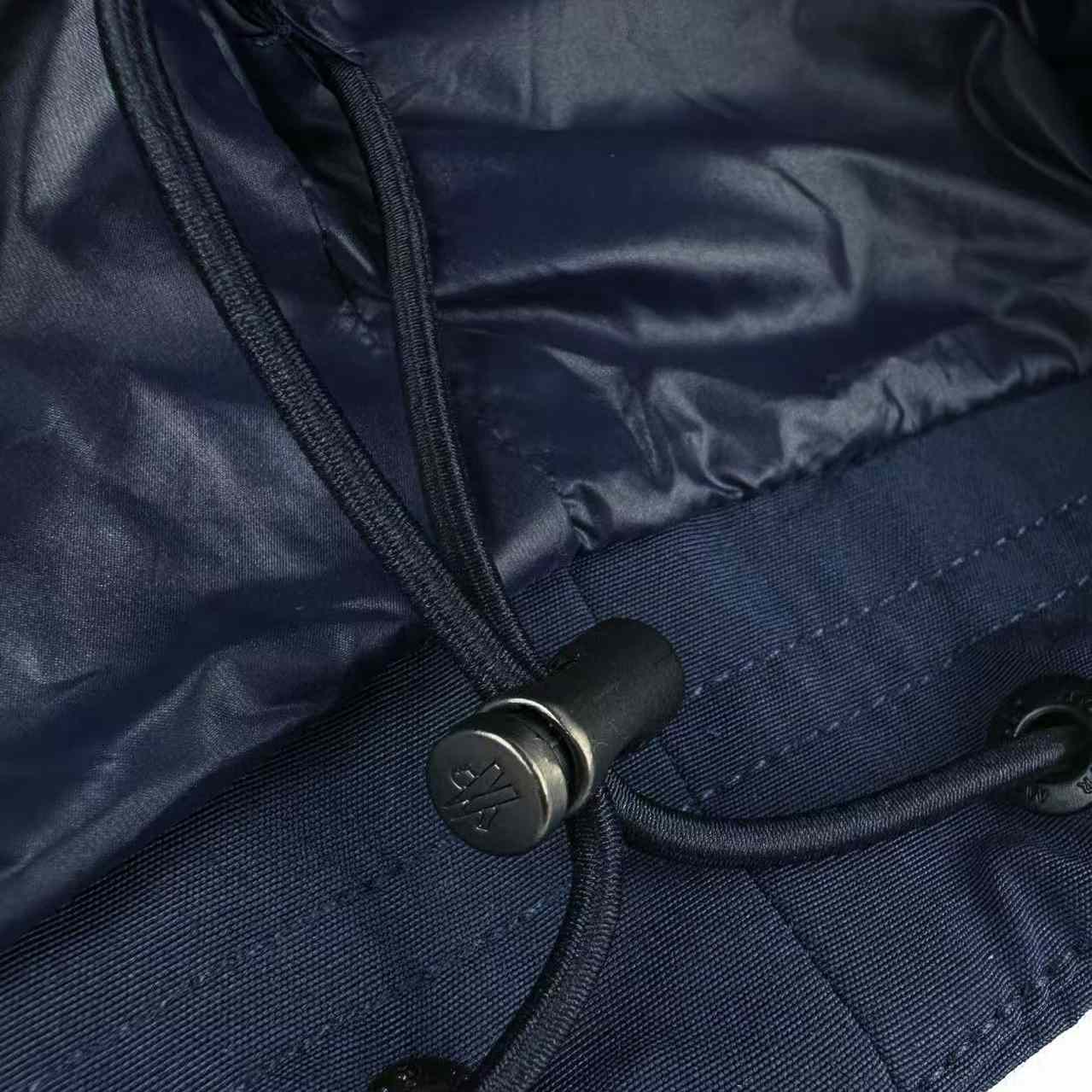Moncler Nire Rain Jacket - DesignerGu