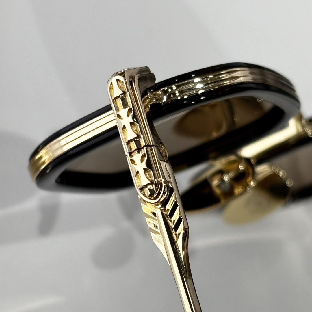 Chrome Hearts STYLIDA  Glasses - DesignerGu