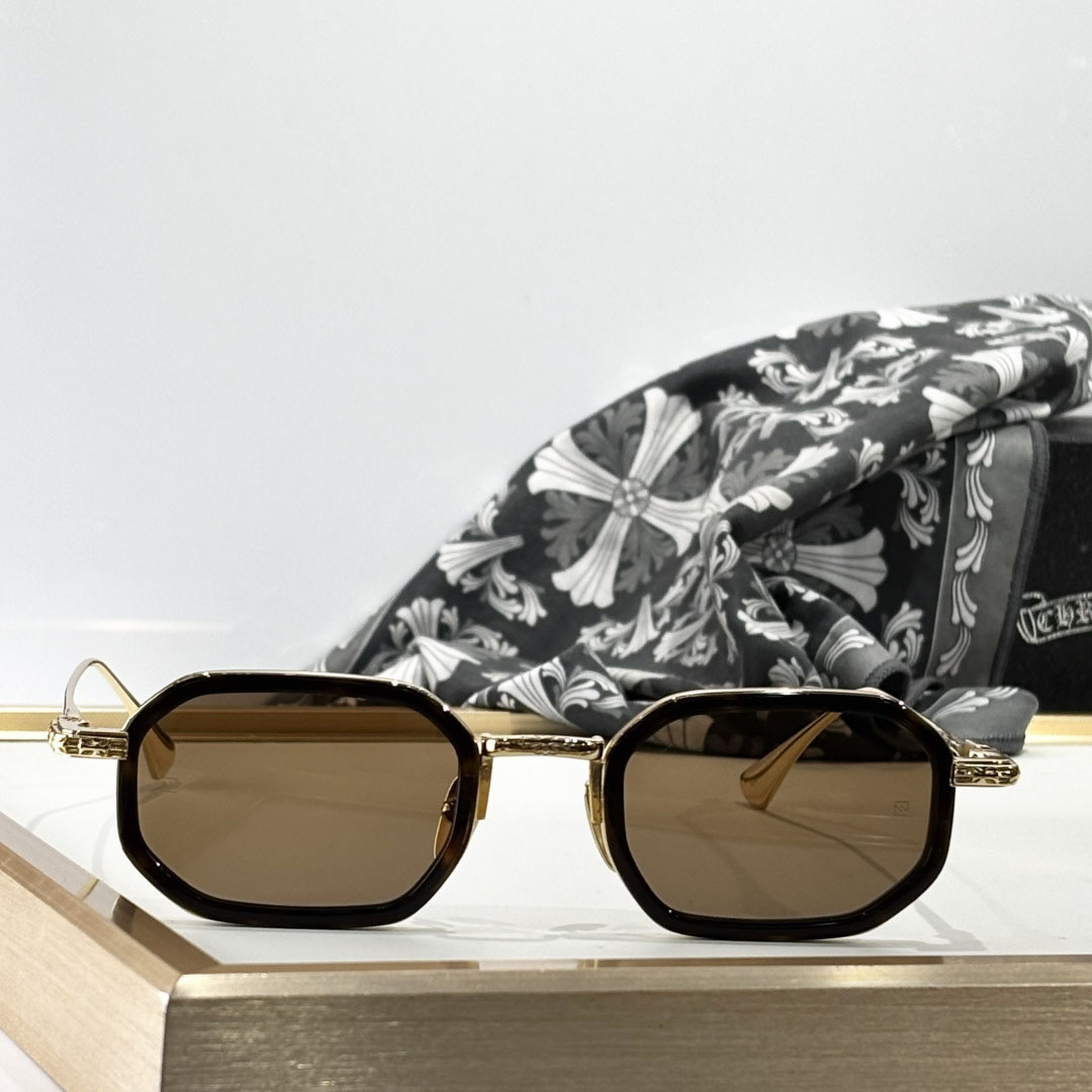 Chrome Hearts STYLIDA  Glasses - DesignerGu