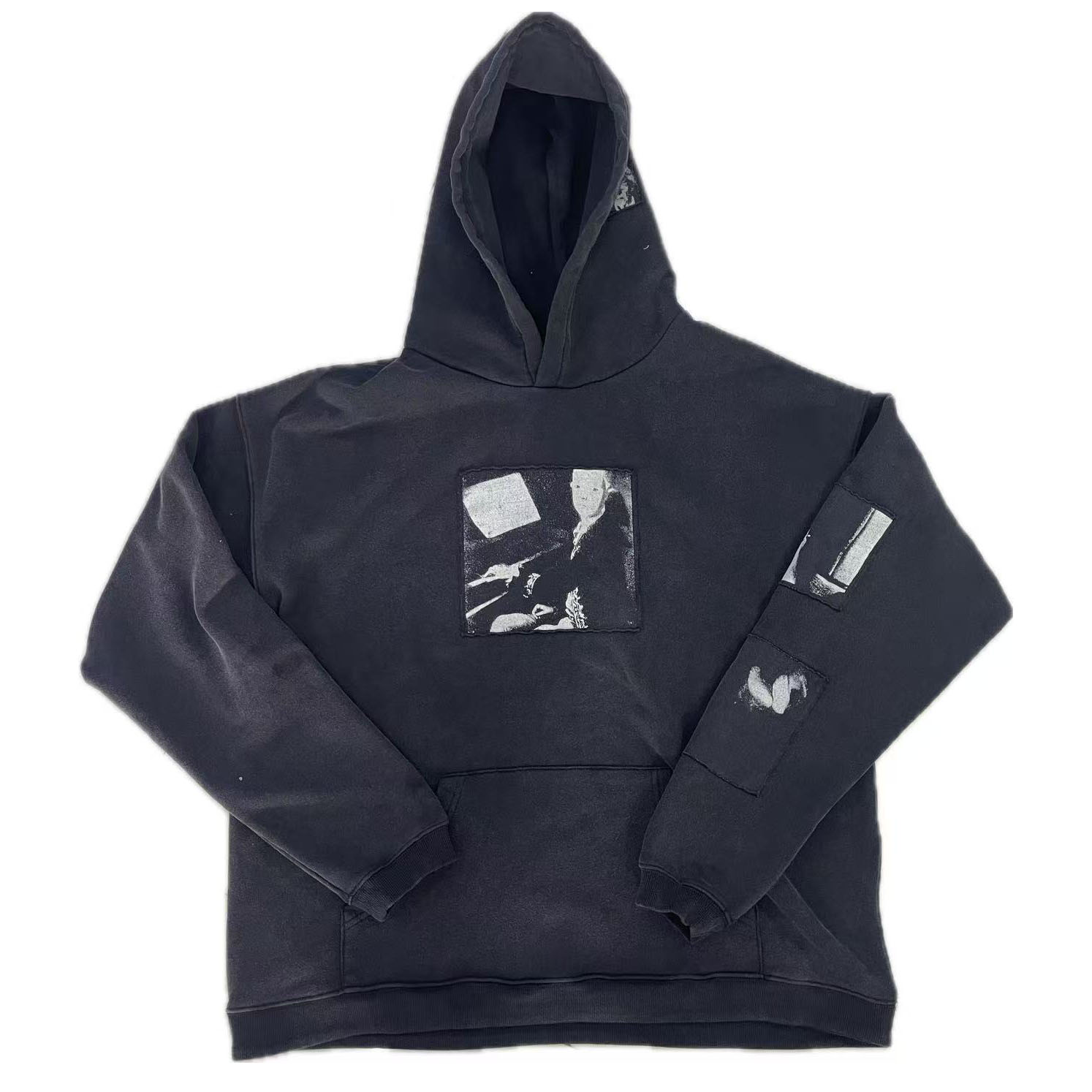 Enfants Riches Déprimés Mr. Porter Exclusive Assemblage Hoodie - DesignerGu