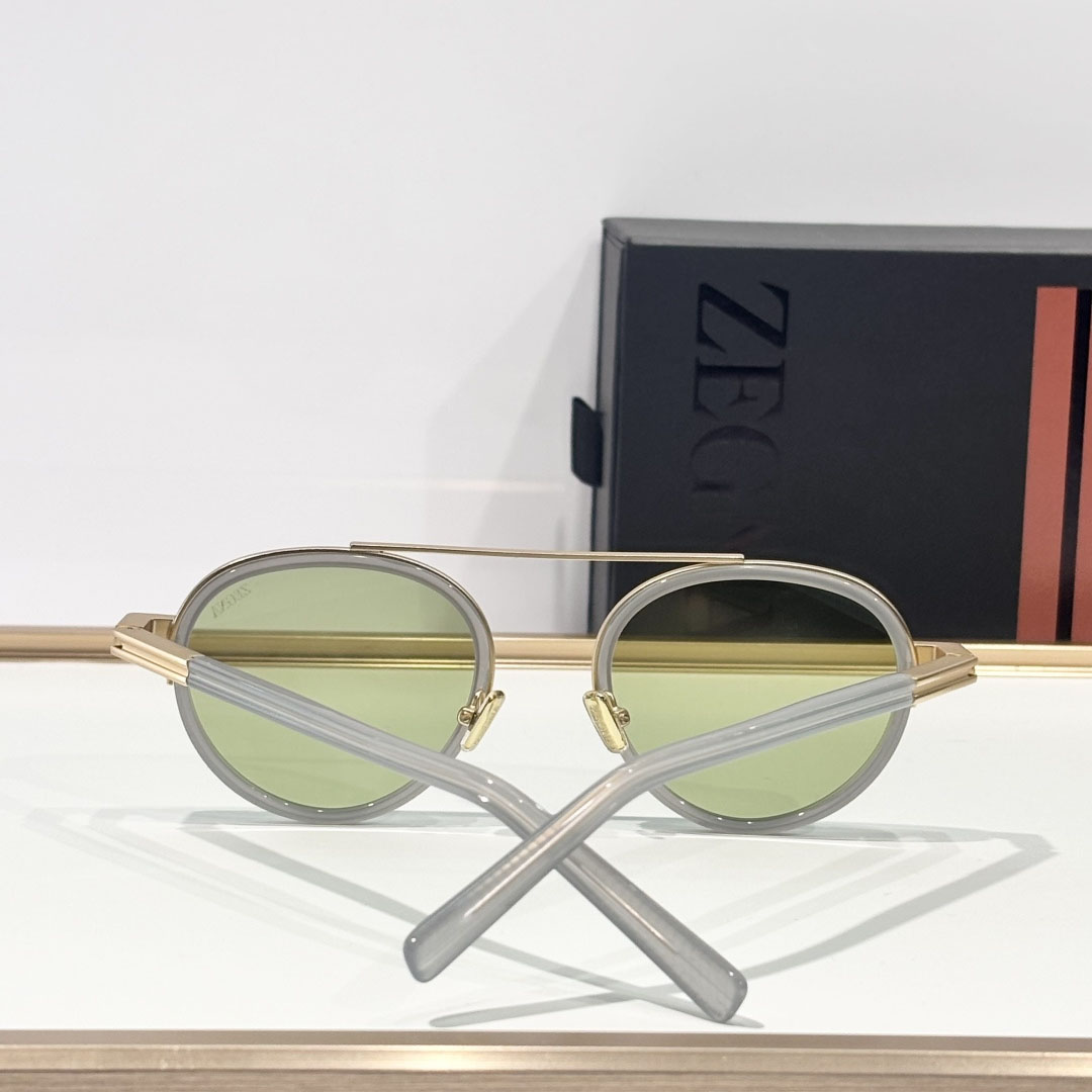 Zegna EZ0242 Sunglasses    - DesignerGu