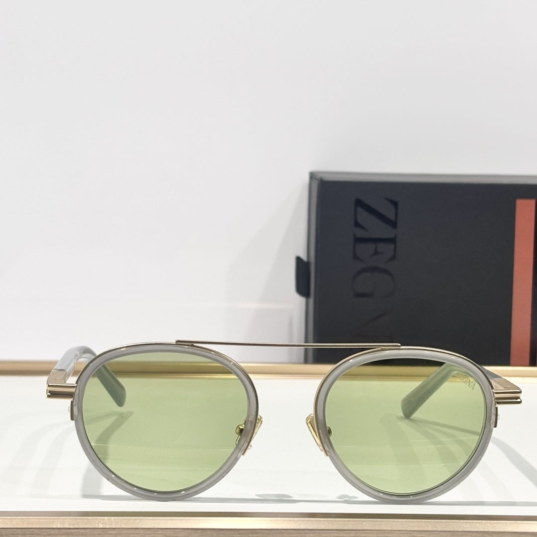 Zegna EZ0242 Sunglasses    - DesignerGu
