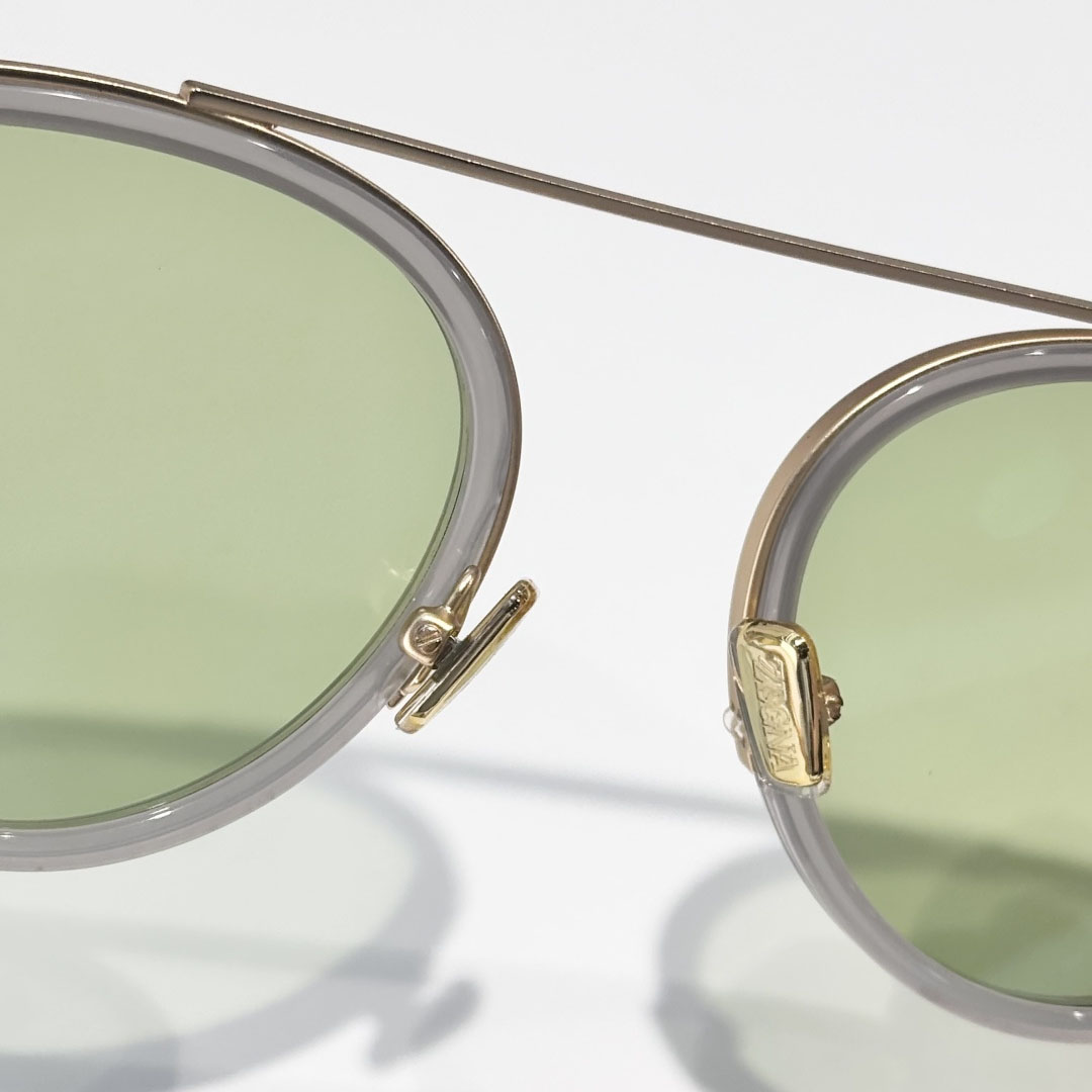 Zegna EZ0242 Sunglasses    - DesignerGu