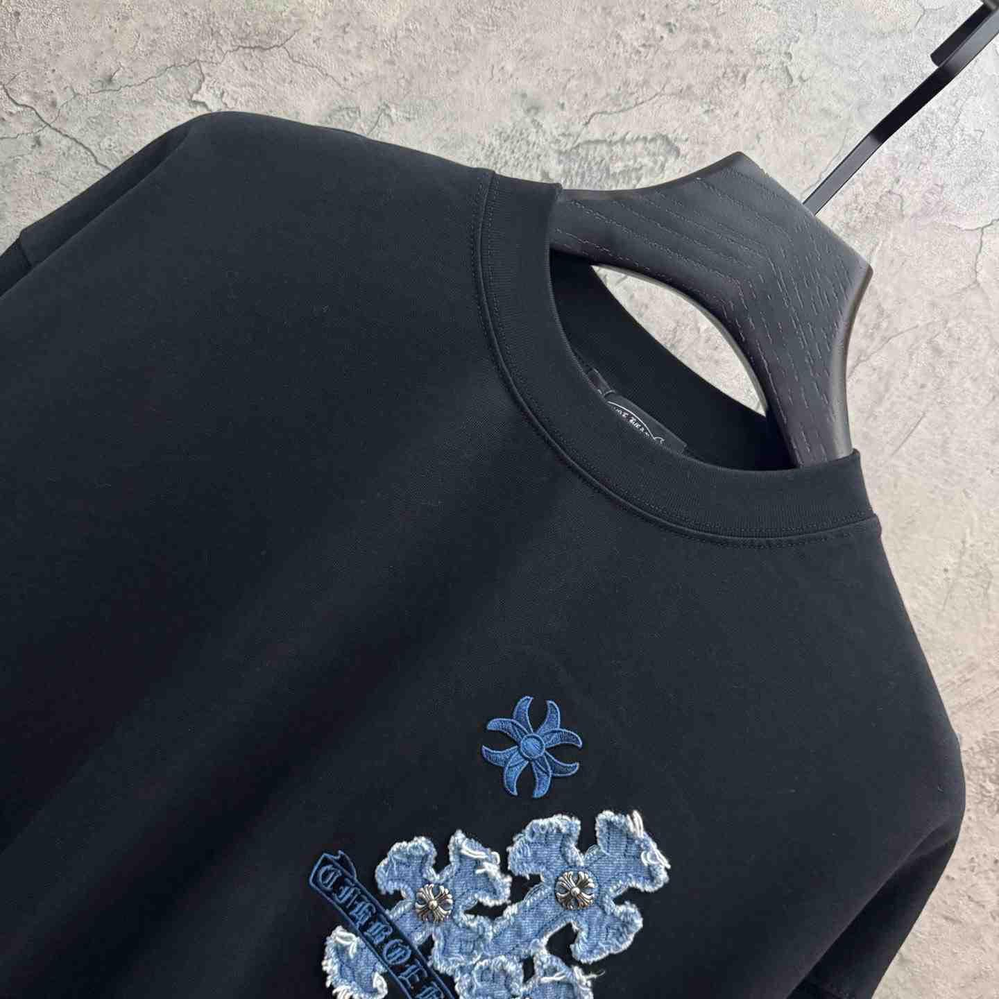 Chrome Hearts  Long Sleeve T-Shirt - DesignerGu