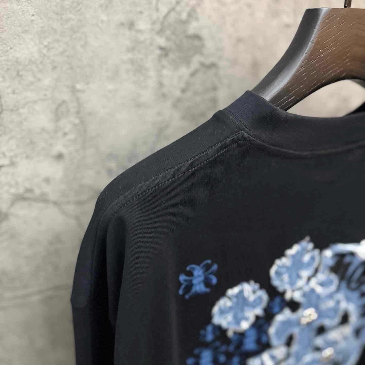 Chrome Hearts  Long Sleeve T-Shirt - DesignerGu