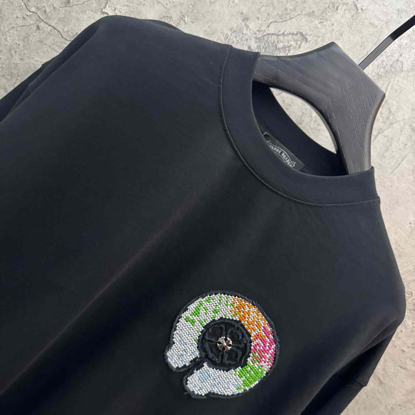 Chrome Hearts  Long Sleeve T-Shirt - DesignerGu