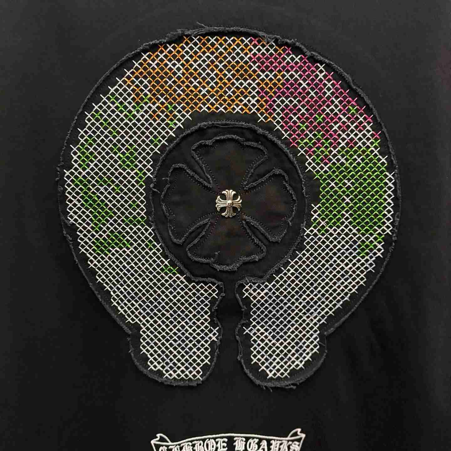 Chrome Hearts  Long Sleeve T-Shirt - DesignerGu