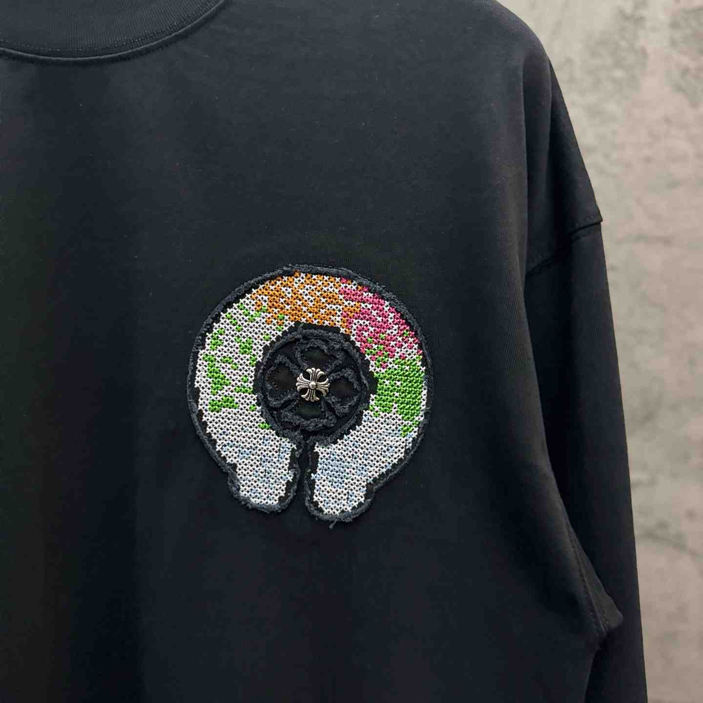 Chrome Hearts  Long Sleeve T-Shirt - DesignerGu