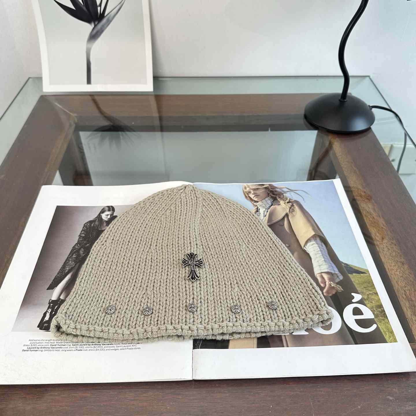 Chrome Hearts Beanie - DesignerGu
