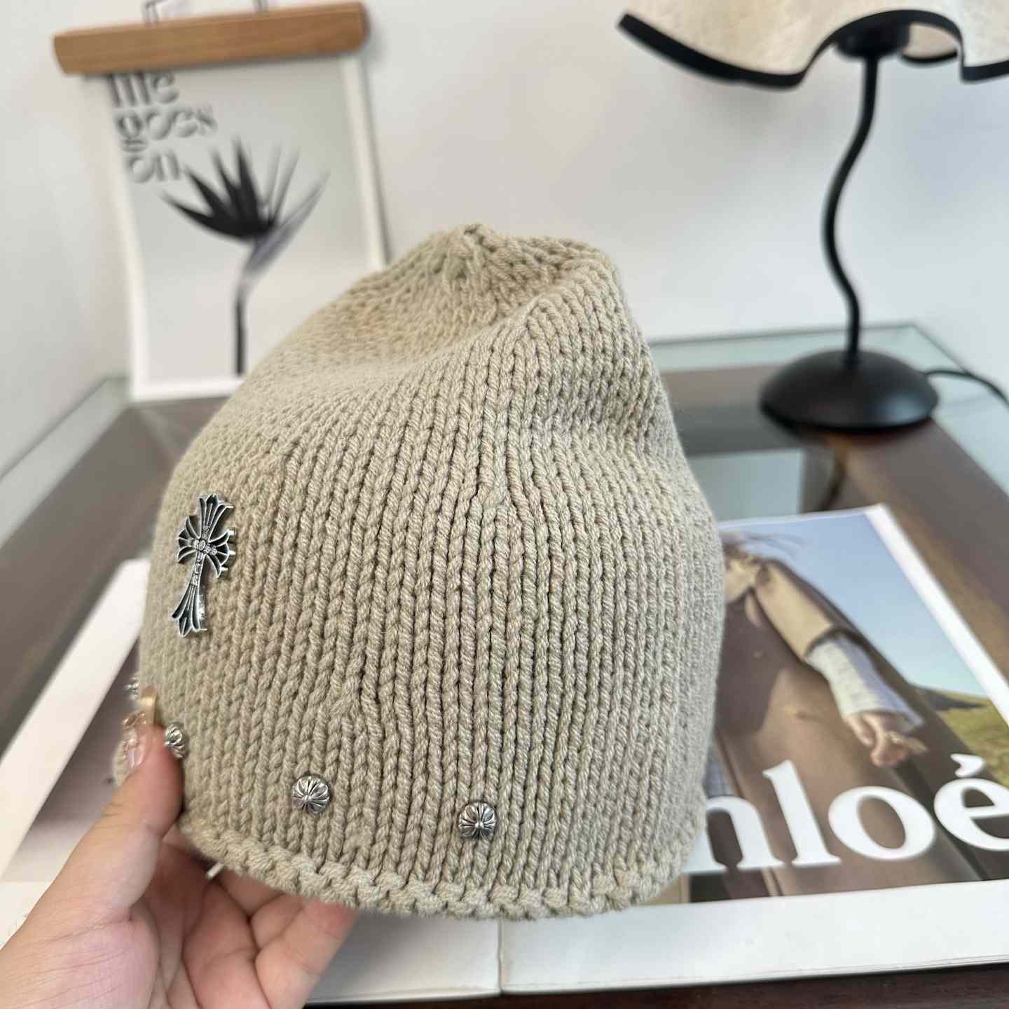 Chrome Hearts Beanie - DesignerGu