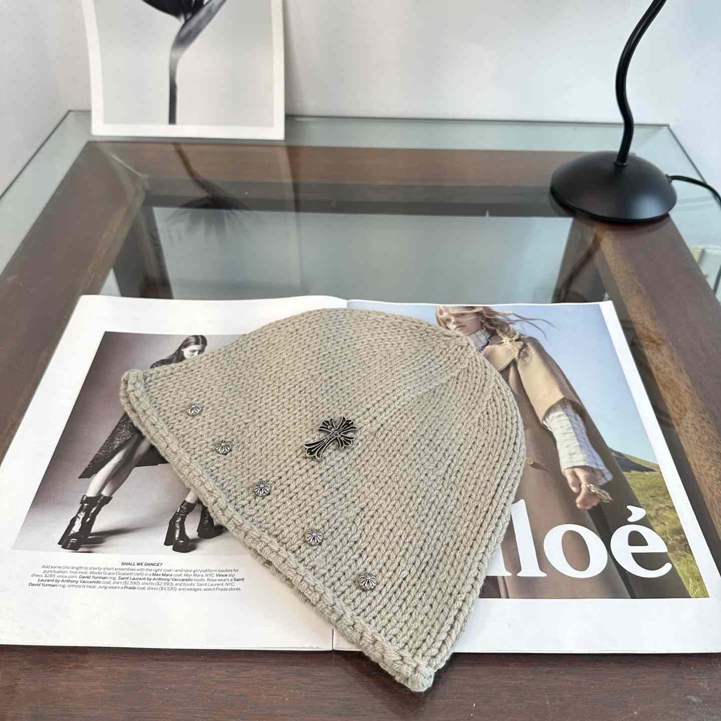 Chrome Hearts Beanie - DesignerGu