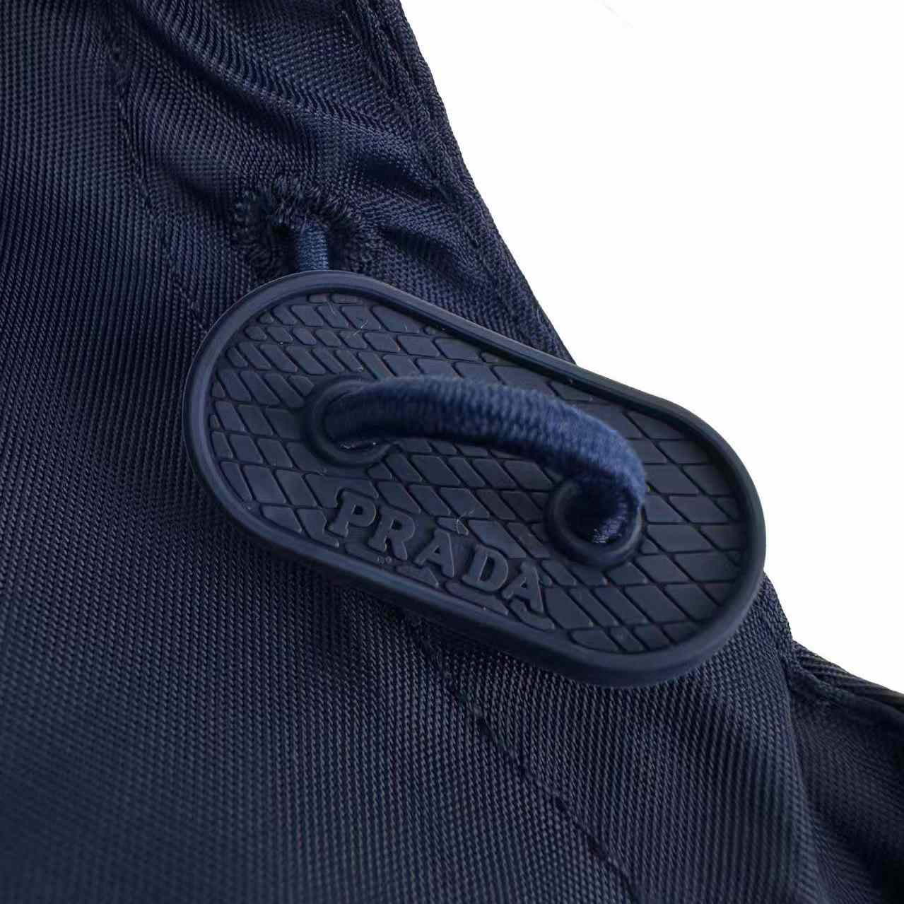 Prada Re-Nylon Rain Jacket - DesignerGu