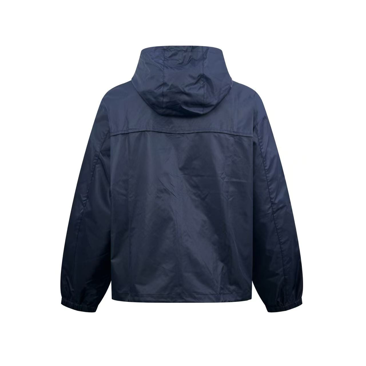 Prada Re-Nylon Rain Jacket - DesignerGu