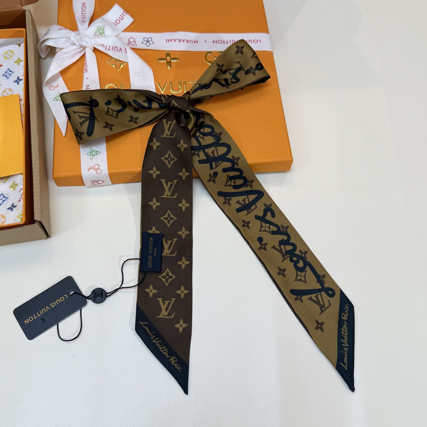 Louis Vuitton LV Script BB Bandeau M97876 - DesignerGu