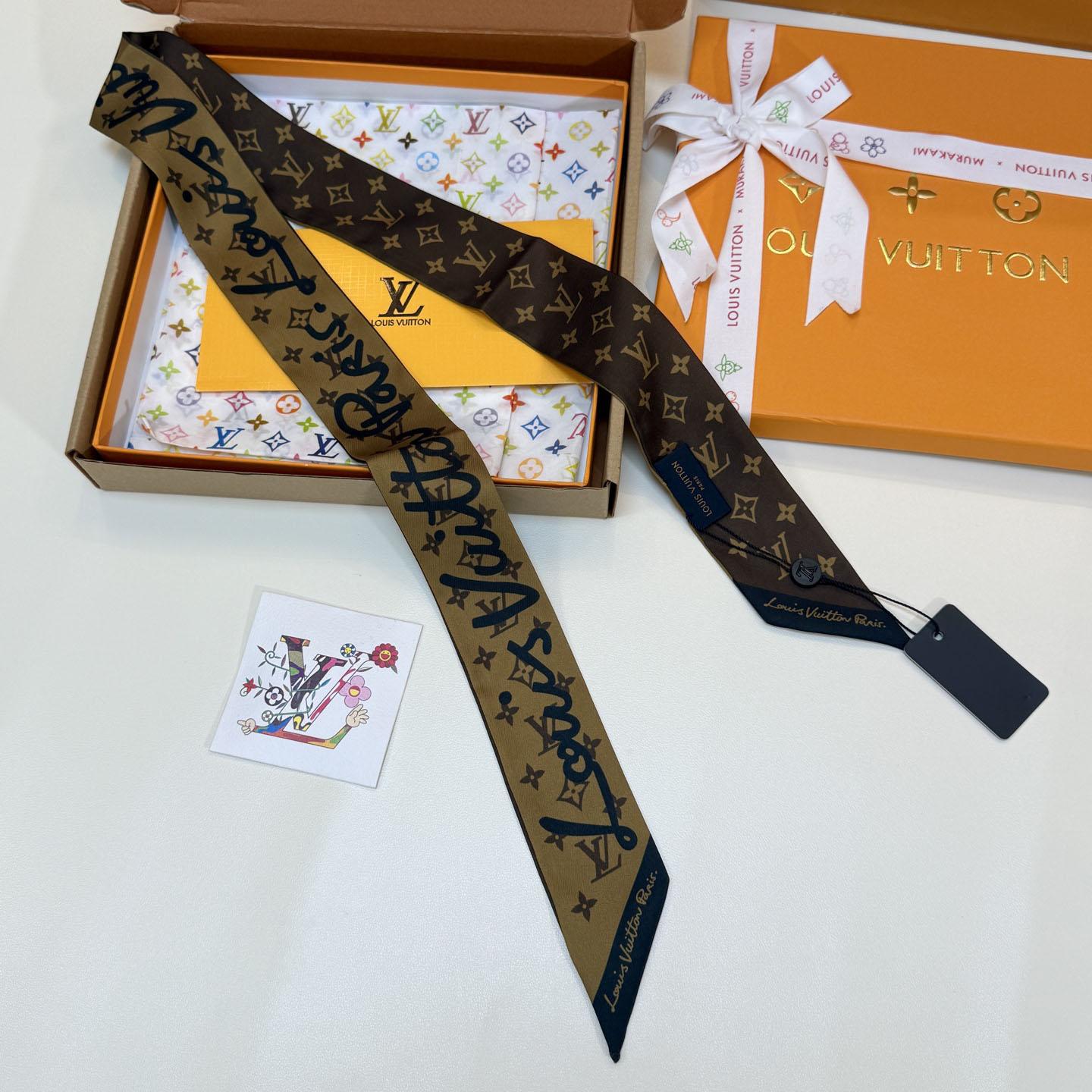 Louis Vuitton LV Script BB Bandeau M97876 - DesignerGu