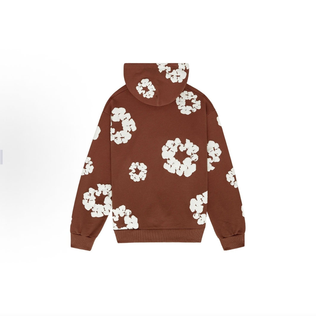 Denim Tears The Cotton Wreath Sweatshirt - DesignerGu