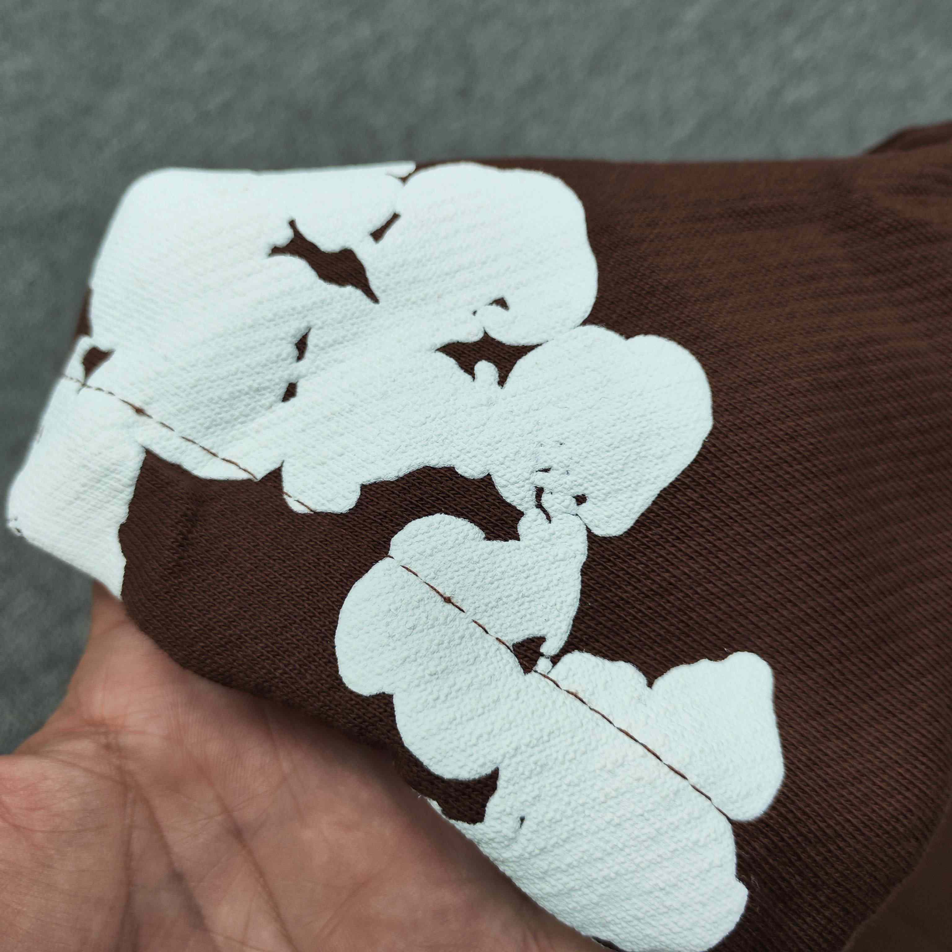 Denim Tears The Cotton Wreath Sweatshirt - DesignerGu