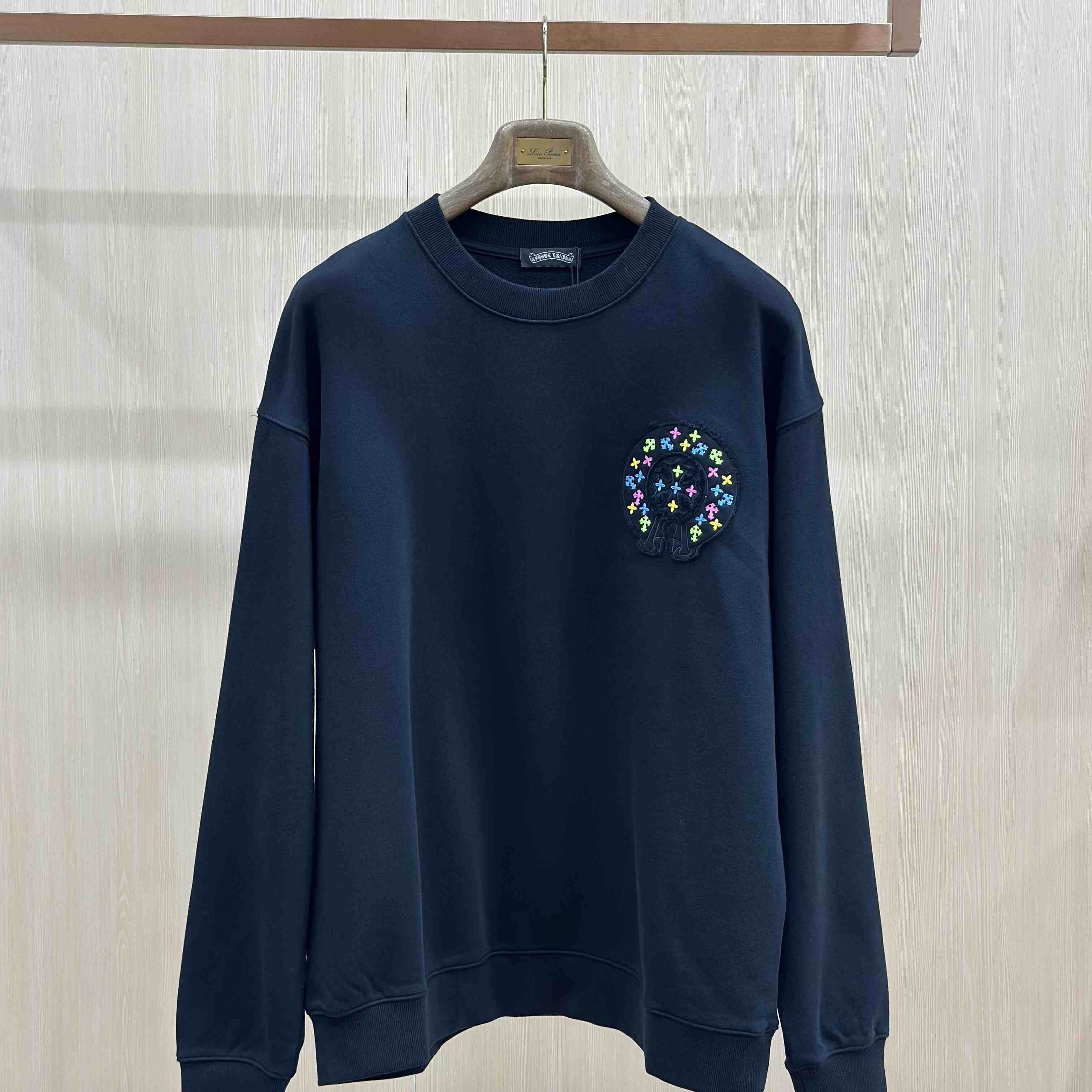 Chrome Hearts Cotton  Sweatshirt - DesignerGu