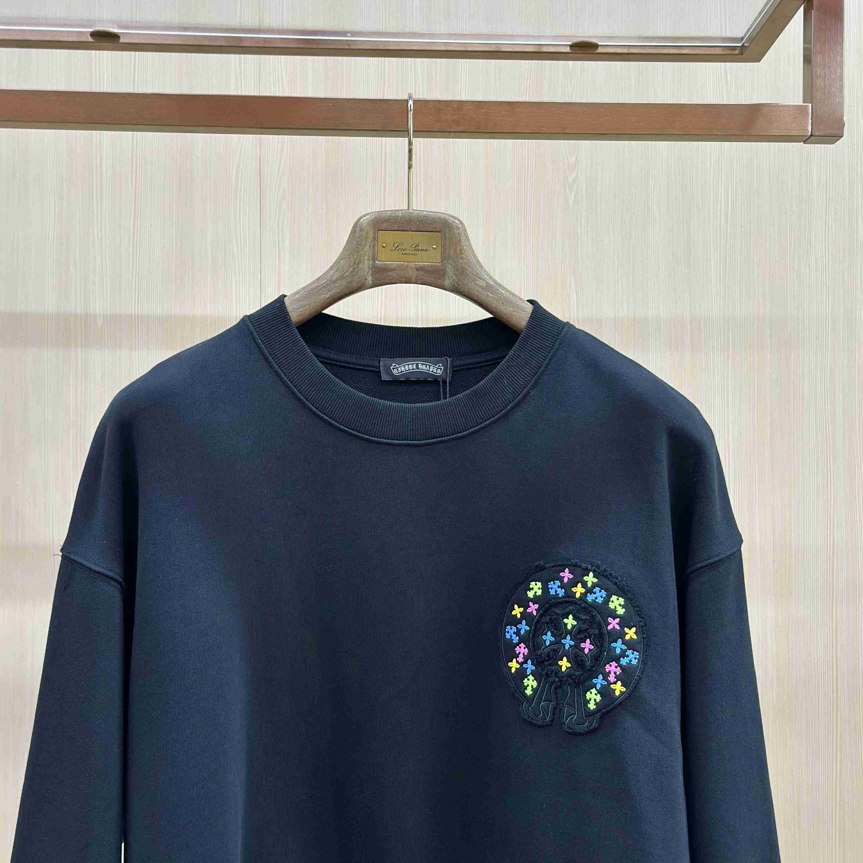 Chrome Hearts Cotton  Sweatshirt - DesignerGu