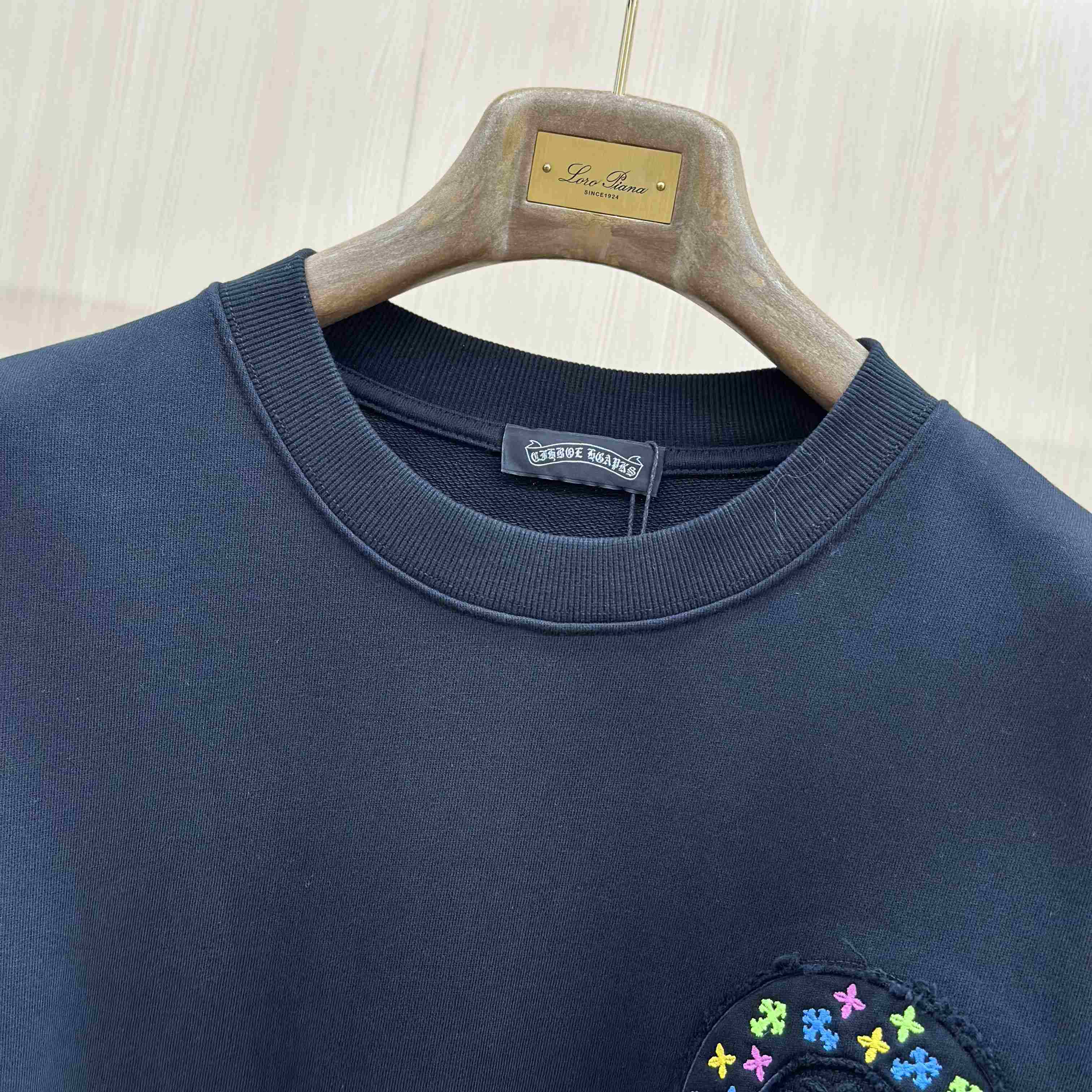 Chrome Hearts Cotton  Sweatshirt - DesignerGu