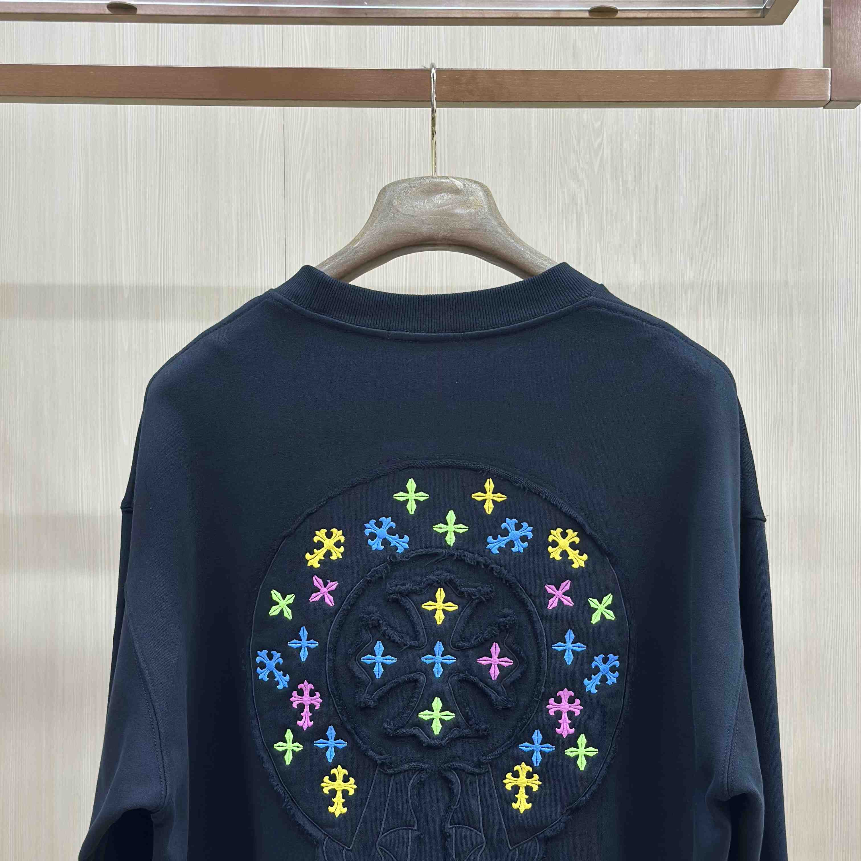Chrome Hearts Cotton  Sweatshirt - DesignerGu