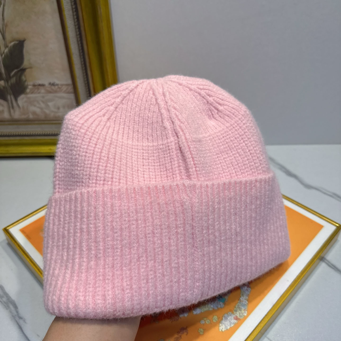 Chrome Hearts Horseshoe Beanie - DesignerGu
