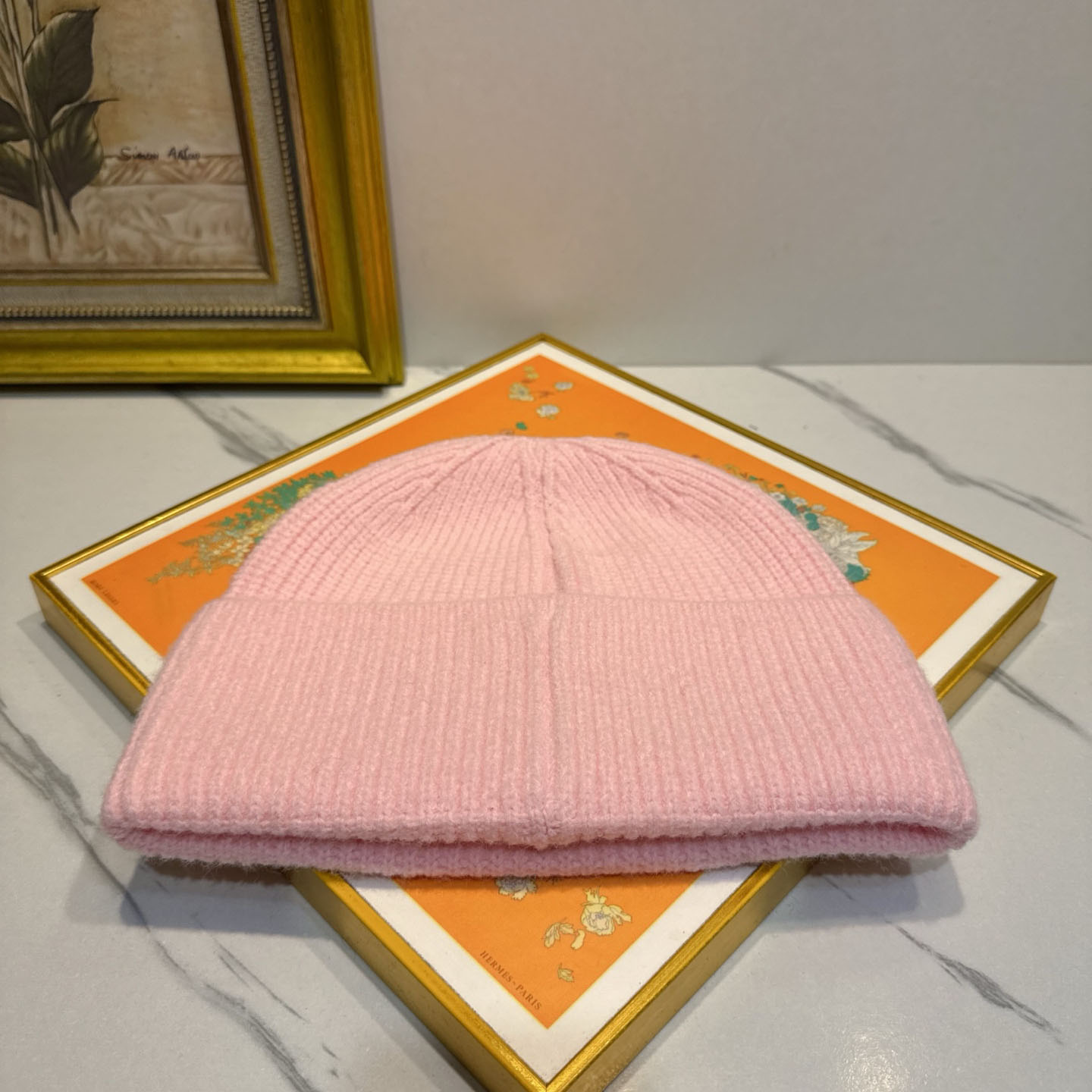 Chrome Hearts Horseshoe Beanie - DesignerGu
