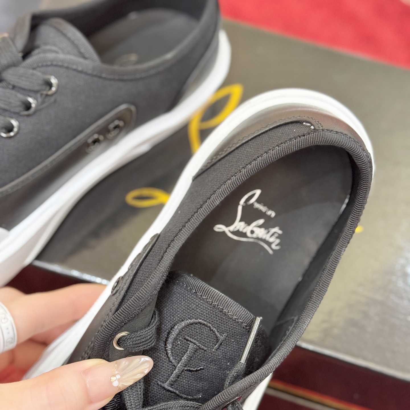 Christian Louboutin Tactical Skate Sneakers - DesignerGu