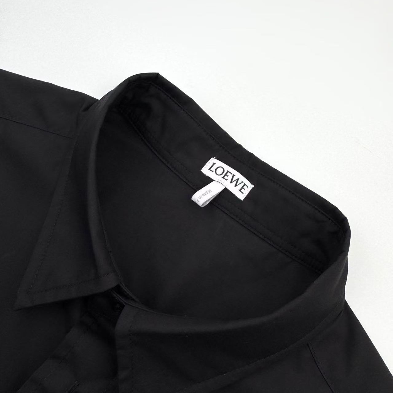 Loewe Shirt In Cotton - DesignerGu