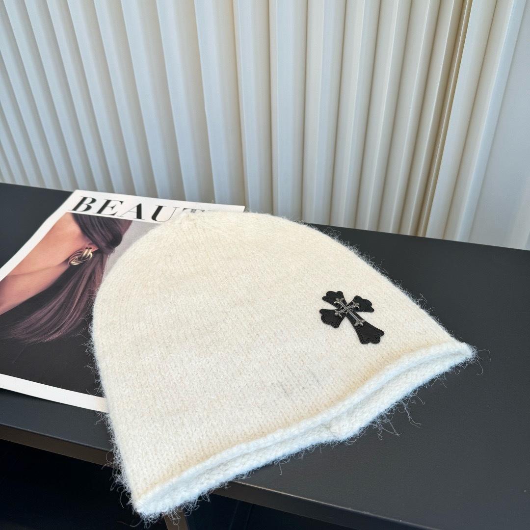 Chrome Hearts Beanie - DesignerGu