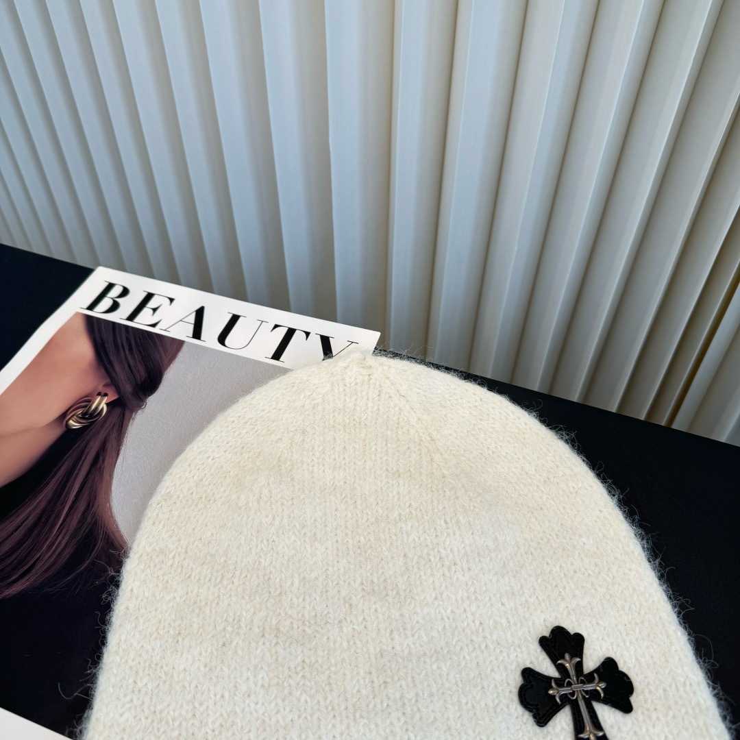 Chrome Hearts Beanie - DesignerGu