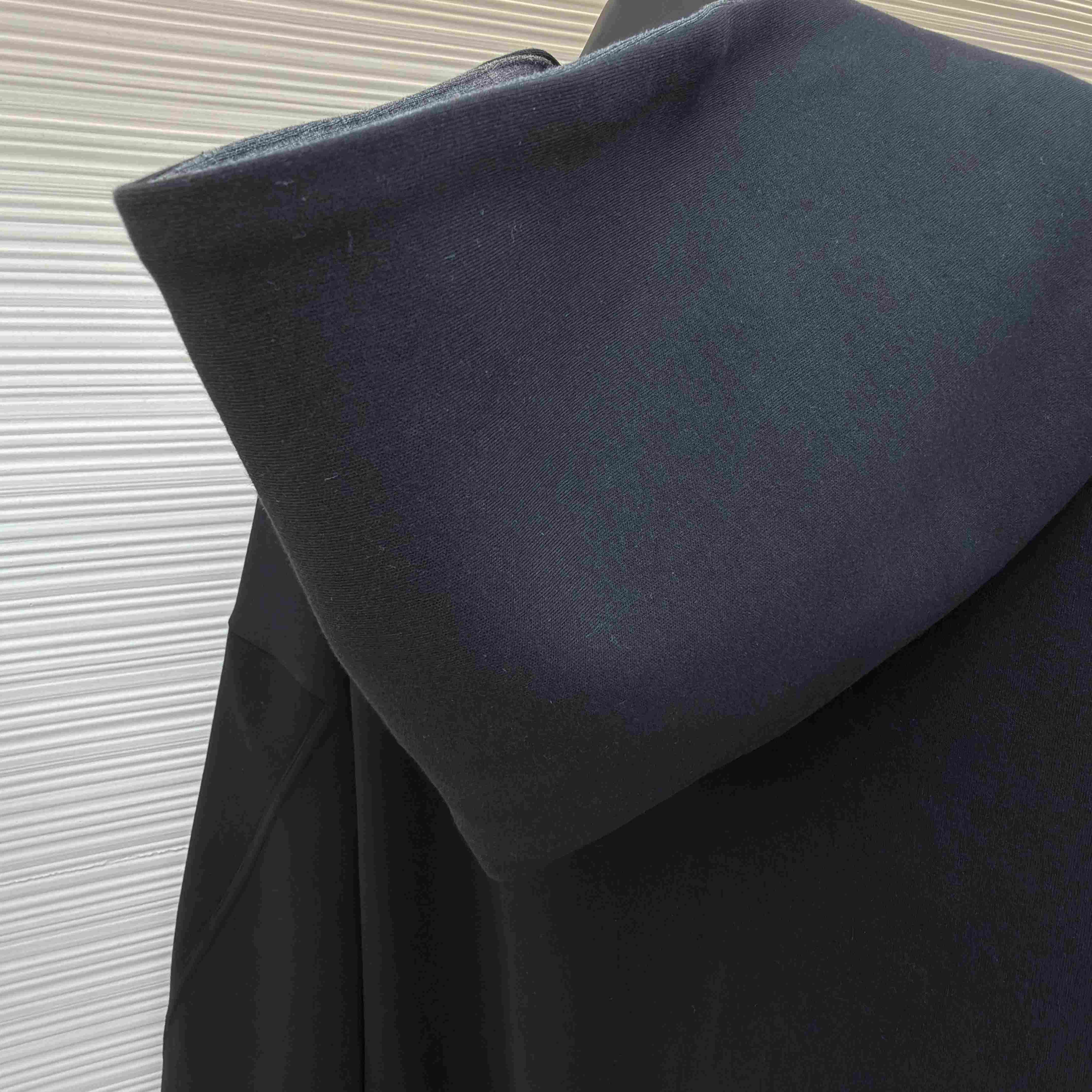 Givenchy Couture Seam Zipped Hoodie - DesignerGu