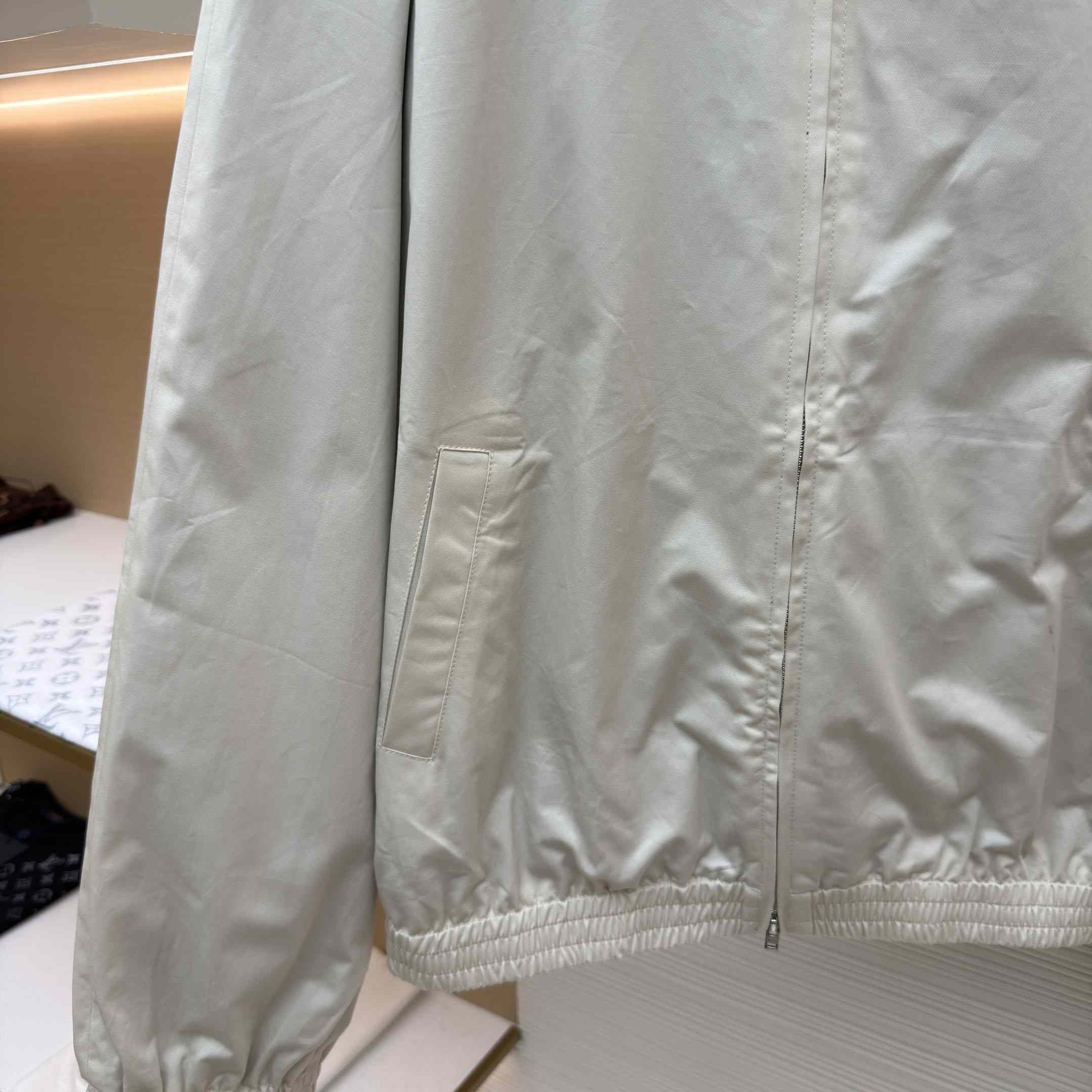 Acne Studios Satin Logo Jacket - DesignerGu