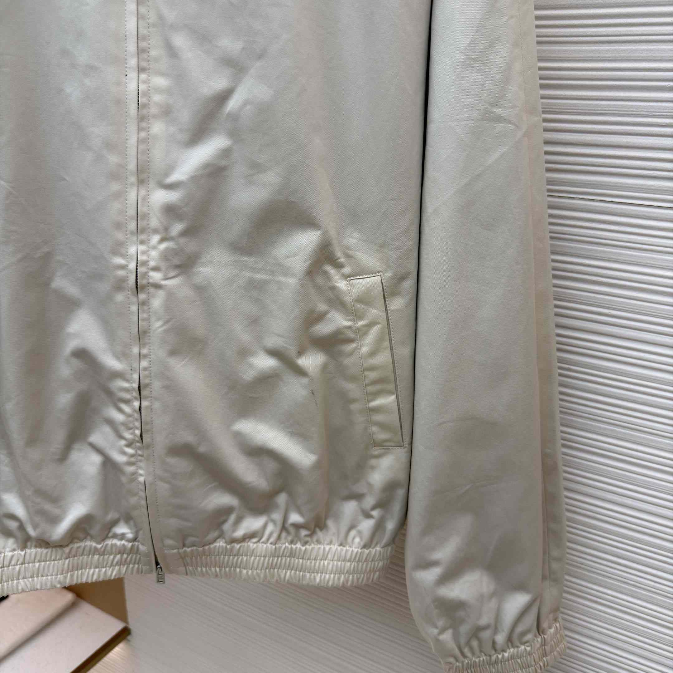Acne Studios Satin Logo Jacket - DesignerGu