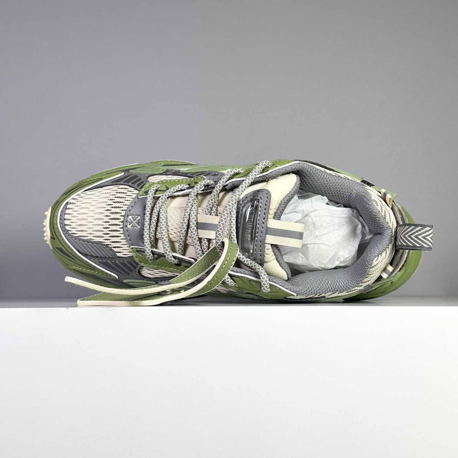 Off-White Be Right Back Sneakers - DesignerGu