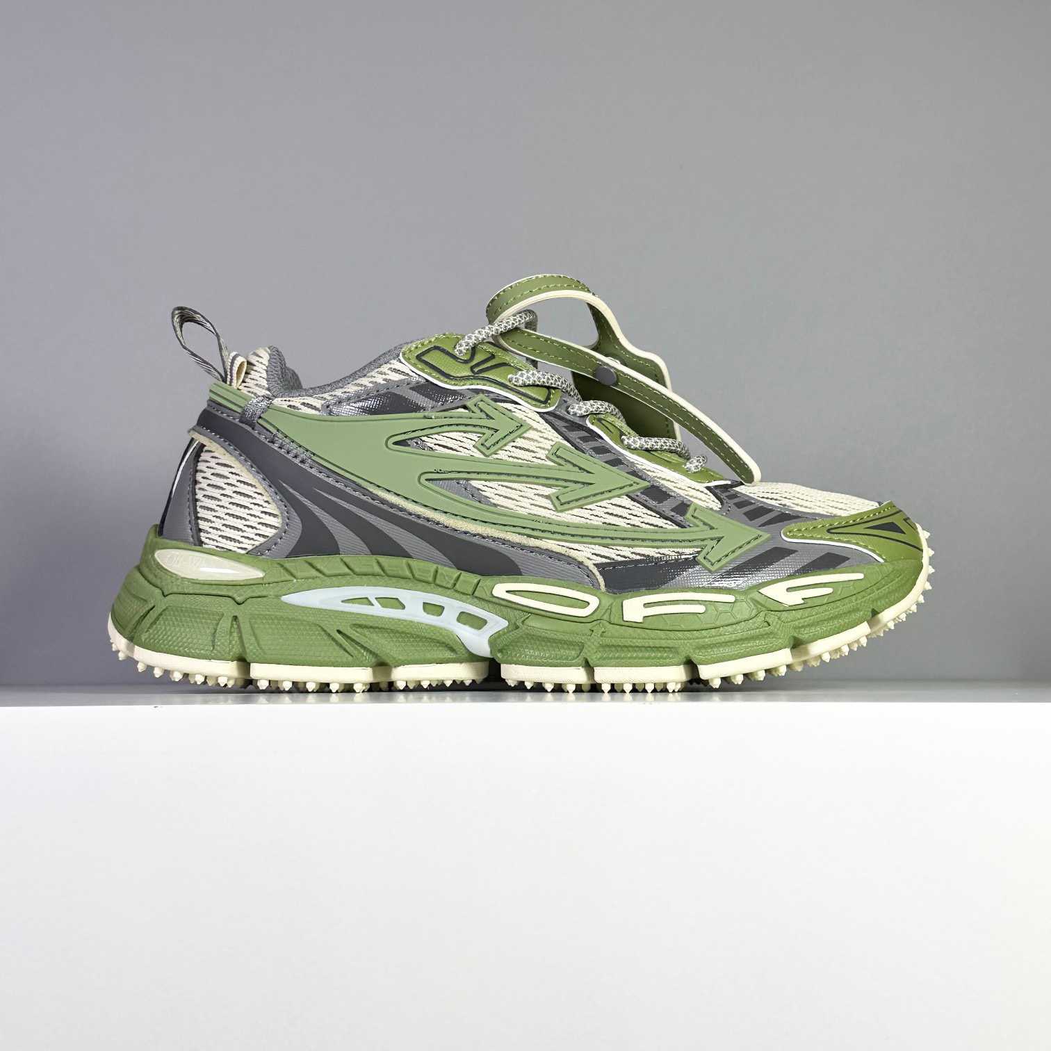 Off-White Be Right Back Sneakers - DesignerGu