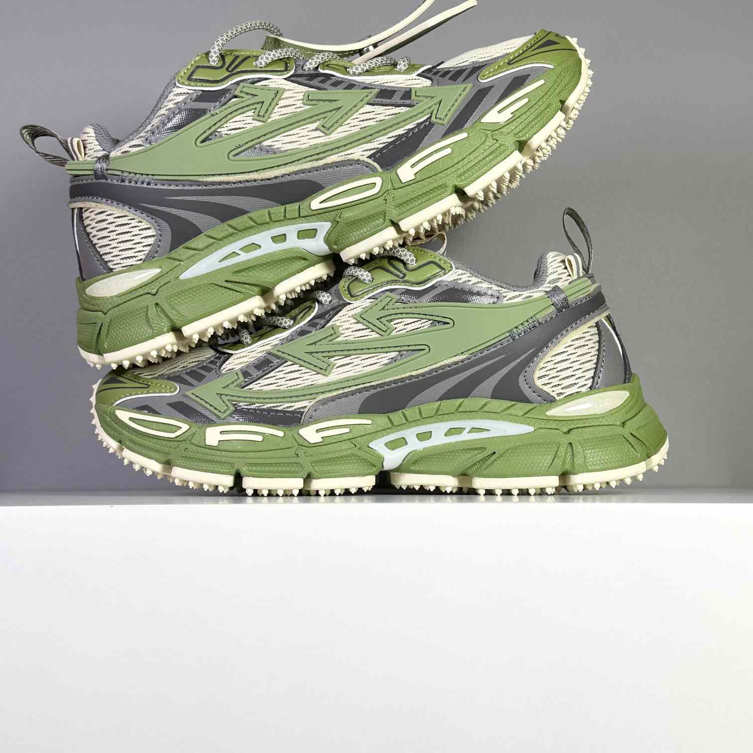 Off-White Be Right Back Sneakers - DesignerGu