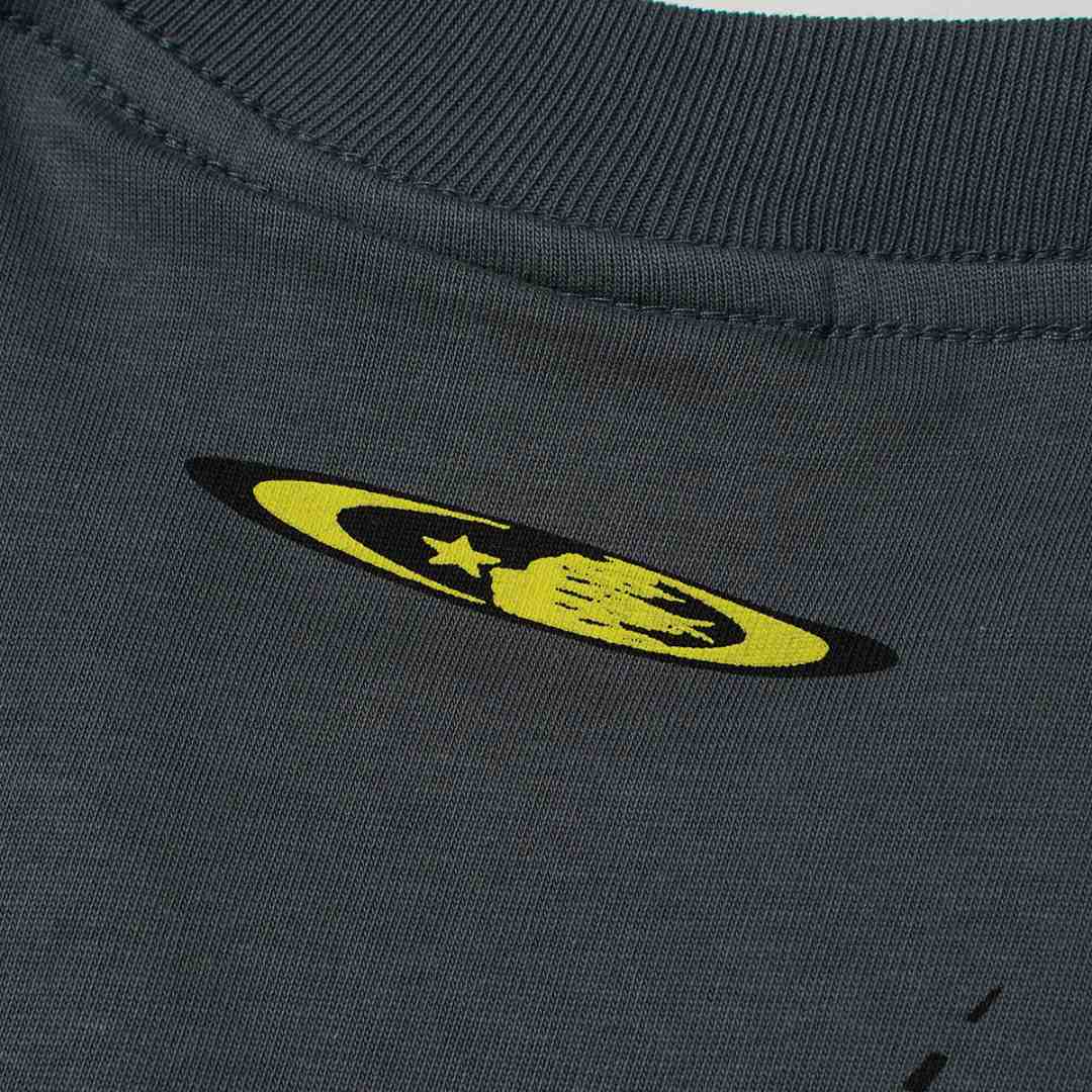 Hellstar G.A.B.O.S. Graphic-Print T-shirt - DesignerGu