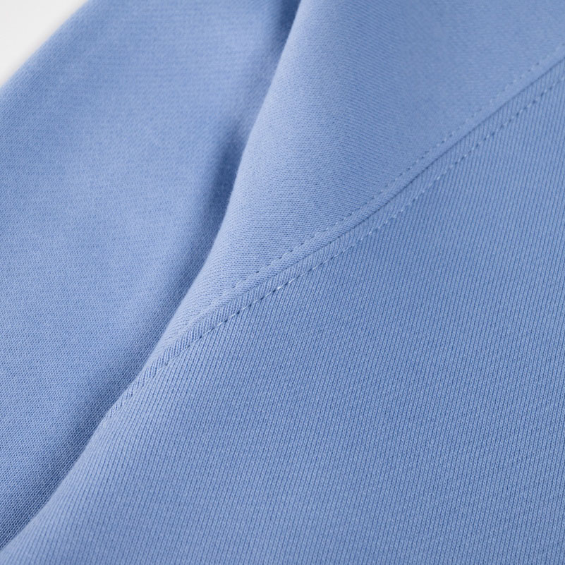 Enfants Riches Déprimés Le Rosey Raglan Afterhood 'Light Blue' - DesignerGu