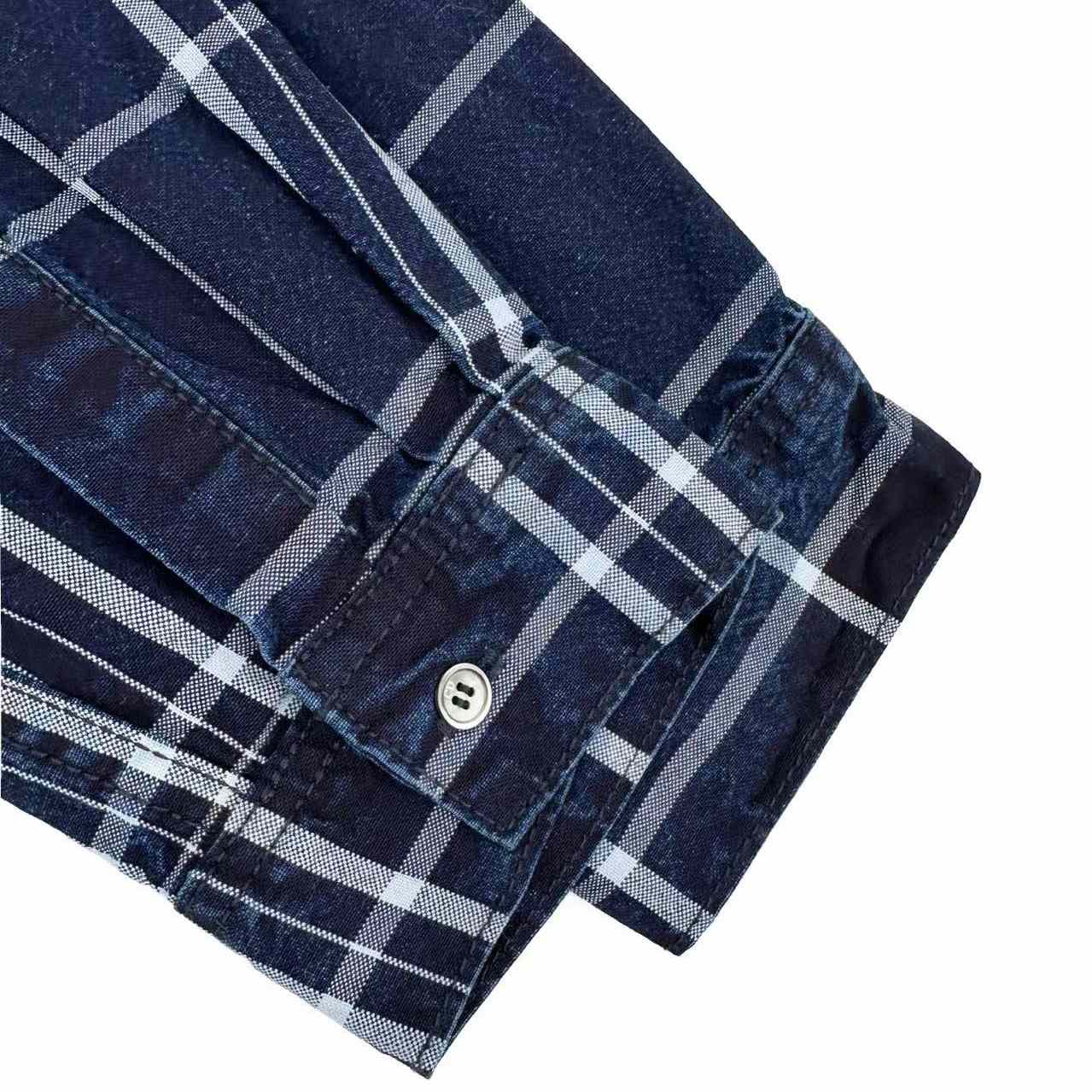 Dior Checkered Overshirt - DesignerGu