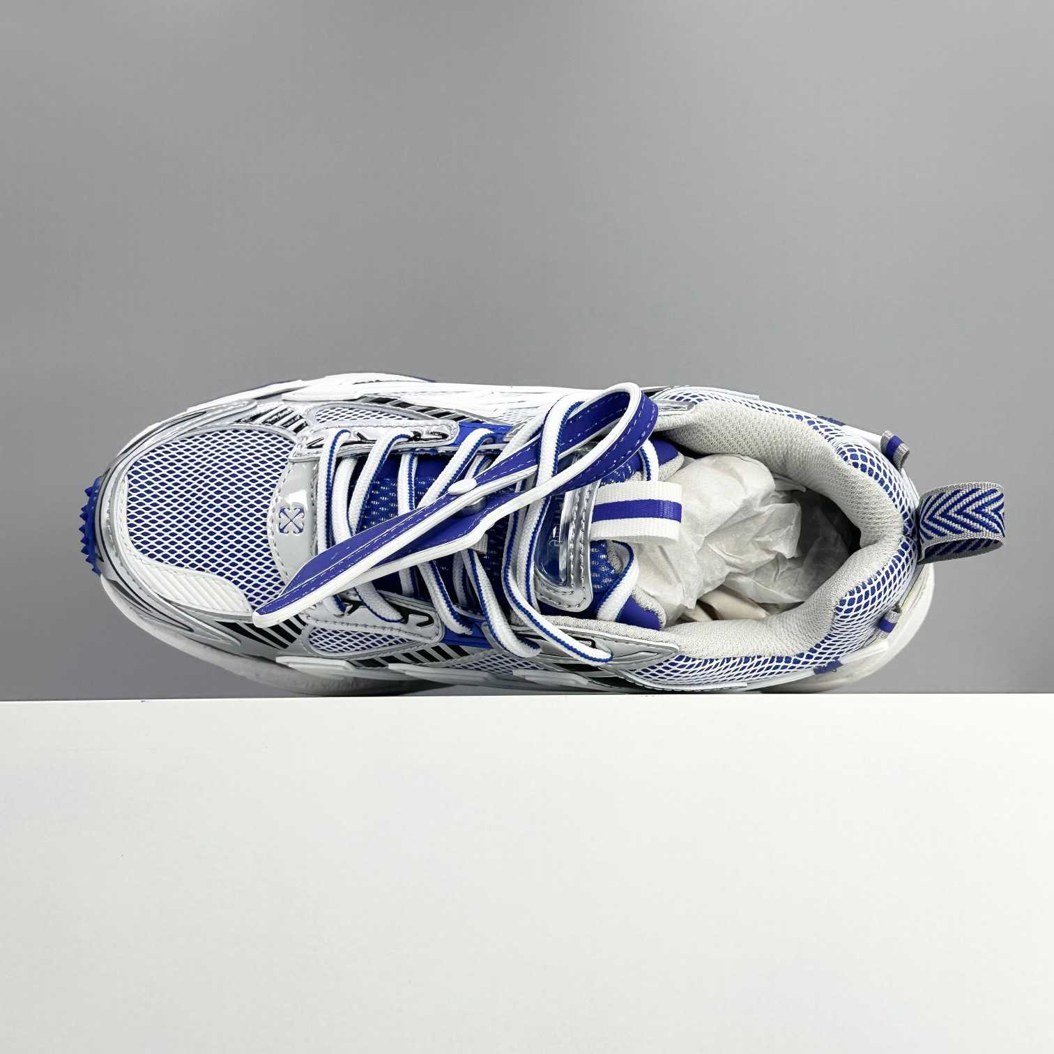 Off-White Be Right Back Sneakers - DesignerGu