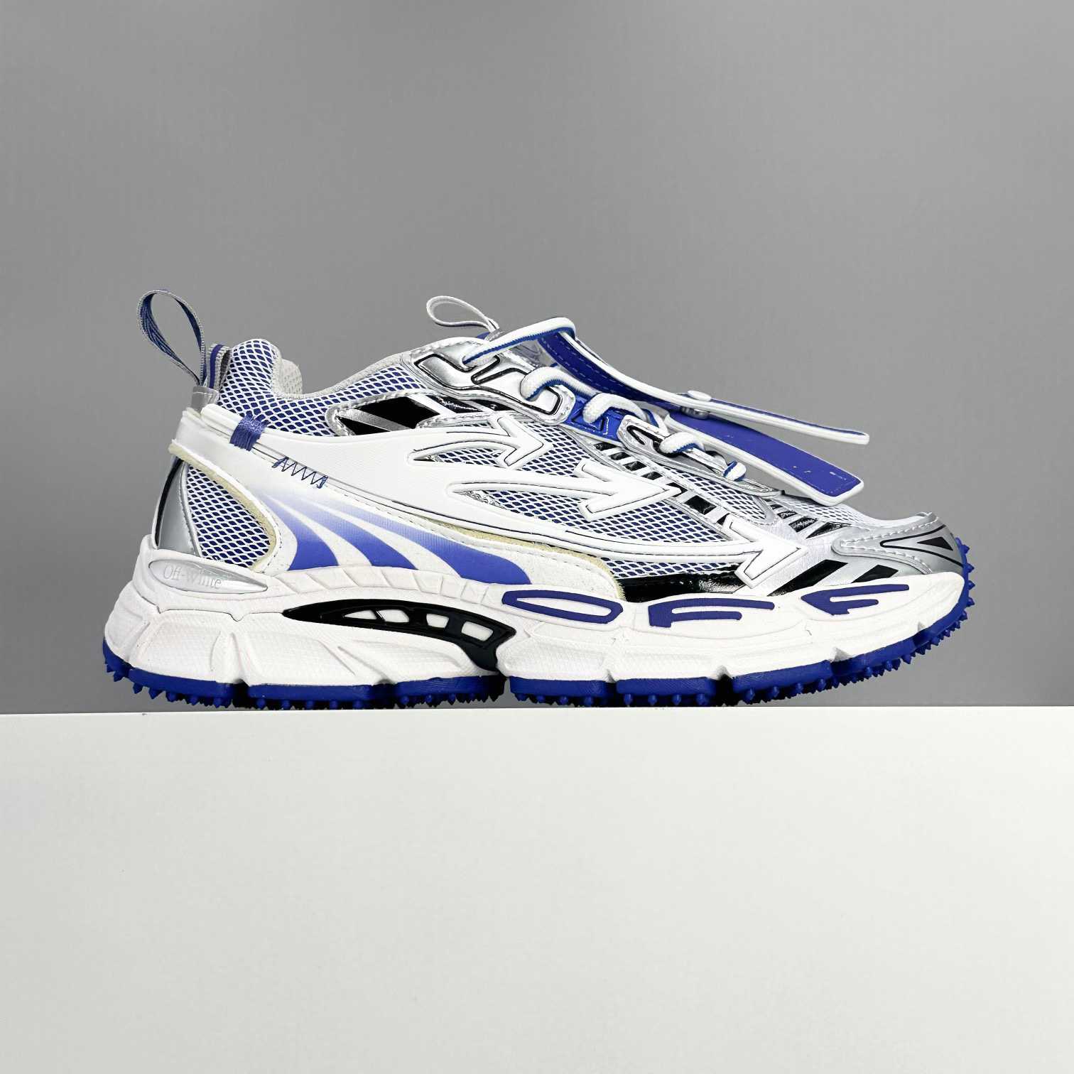 Off-White Be Right Back Sneakers - DesignerGu