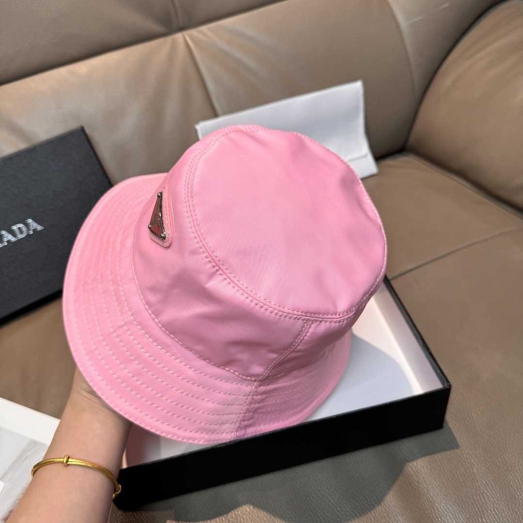 Prada Re-Nylon Bucket Hat - DesignerGu